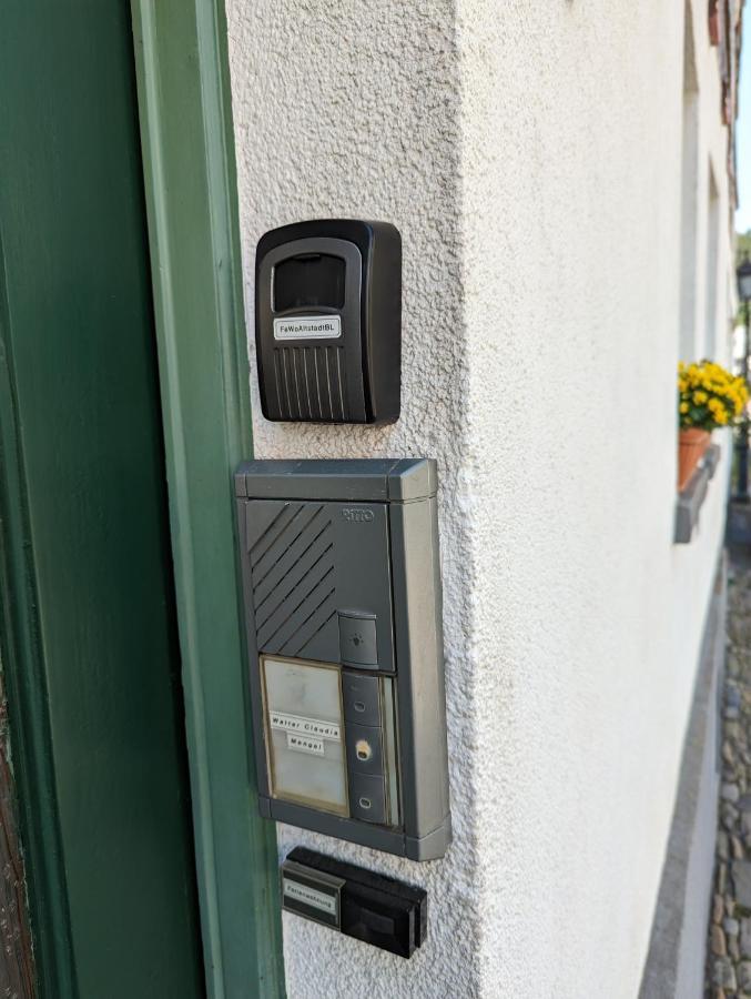 Fewo Altstadt Bl Bad Laasphe Exterior photo